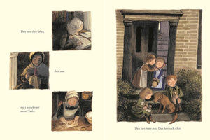 The Little Books Of The Little Brontës by Briony May Smith