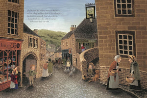 The Little Books Of The Little Brontës by Briony May Smith