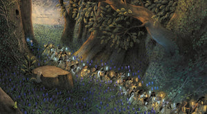 Tiny Jenny: Little Fairy, Big Trouble by Briony May Smith