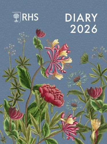 RHS 2026 Pocket Diary
