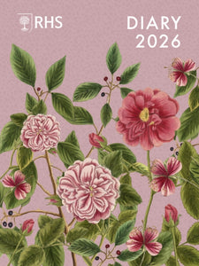 RHS 2026 Desk Diary