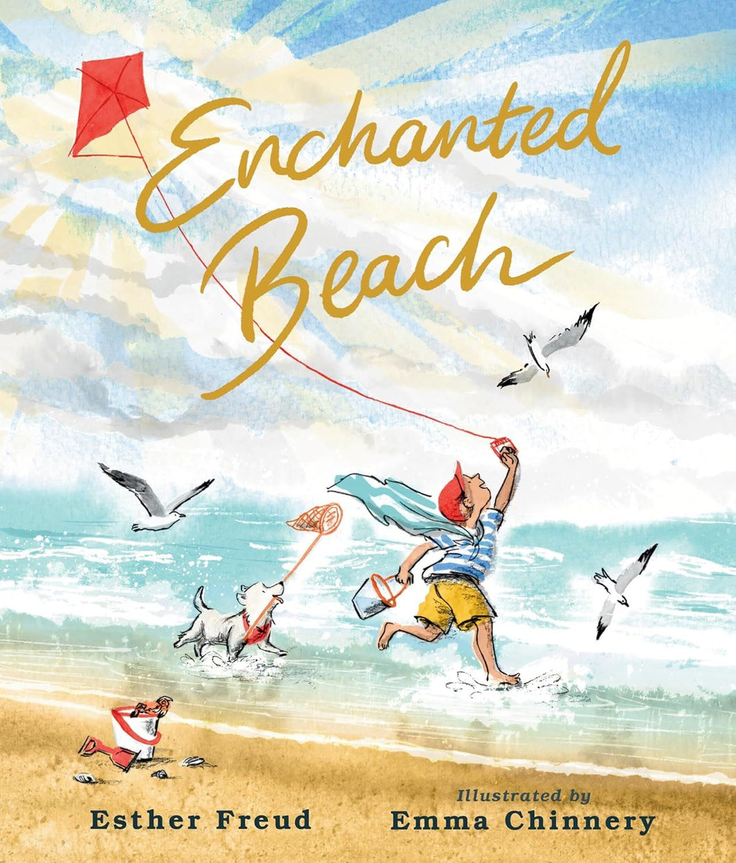 Enchanted Beach by Esther Freud