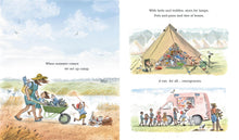 Load image into Gallery viewer, Enchanted Beach by Esther Freud
