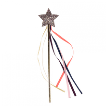 Load image into Gallery viewer, Fairies in the Garden - Star Wand
