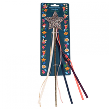 Load image into Gallery viewer, Fairies in the Garden - Star Wand
