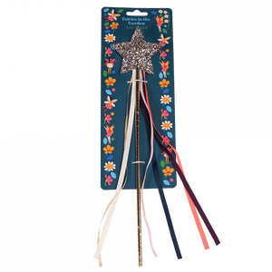 Fairies in the Garden - Star Wand