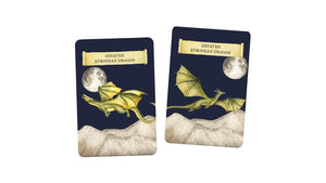 A Memory Game - Discover The Dragons