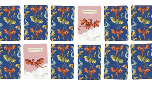 A Memory Game - Discover The Dragons