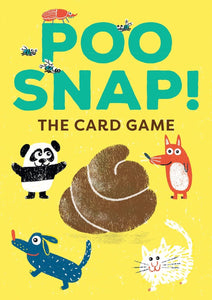 Poo Snap The Card Game