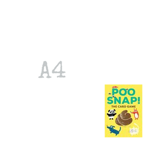 Poo Snap The Card Game