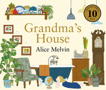 Load image into Gallery viewer, Grandma’s House by Alice Melvin

