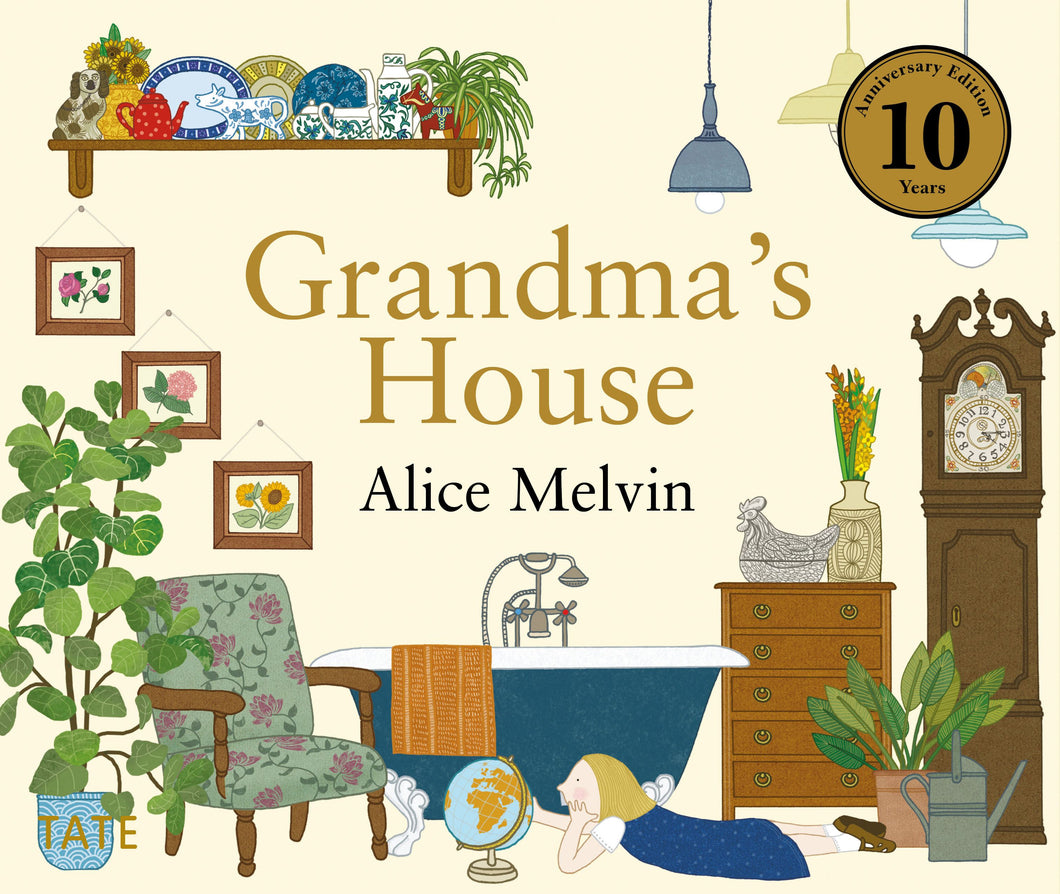 Grandma’s House by Alice Melvin