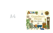 Load image into Gallery viewer, Grandma’s House by Alice Melvin
