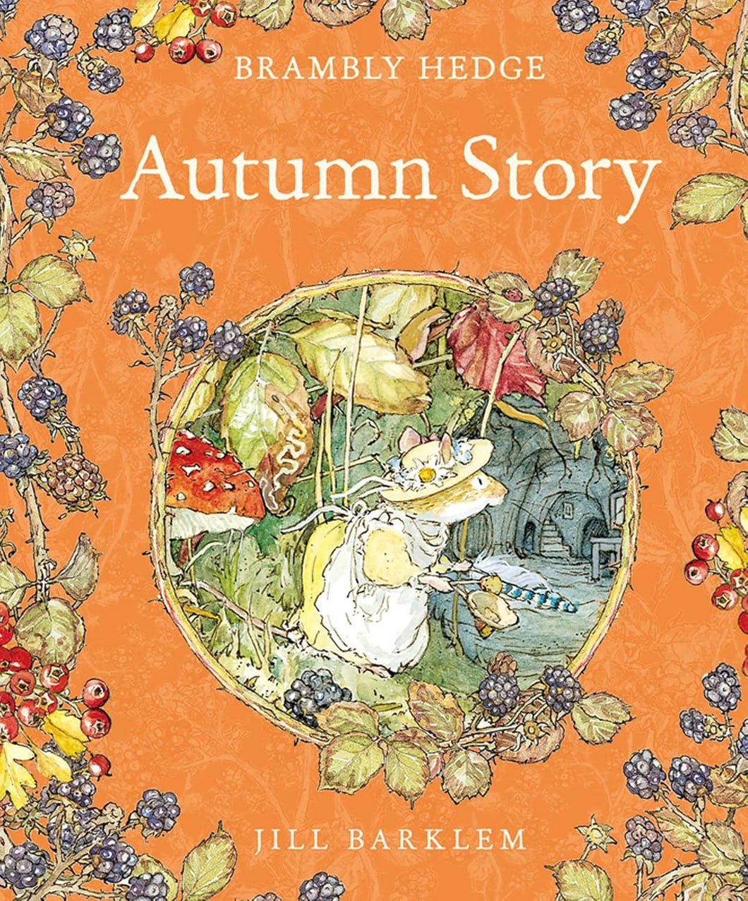 Brambly Hedge  - Autumn Story