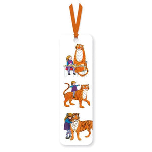 Bookmark - The Tiger Who Came To Tea
