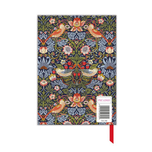 V&A 2026 A5 Diary - William Morris