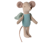 Load image into Gallery viewer, Maileg Little Fairy Mouse - Mint
