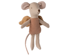 Load image into Gallery viewer, Maileg Little Fairy Mouse - Powder
