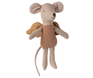 Maileg Little Fairy Mouse - Powder