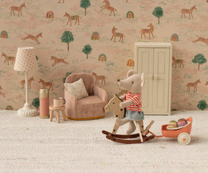 Maileg - Rocking Horse - Spotted
