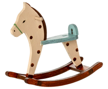 Load image into Gallery viewer, Maileg - Rocking Horse - Spotted
