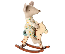 Load image into Gallery viewer, Maileg - Rocking Horse - Spotted
