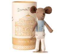 Load image into Gallery viewer, Maileg Dancer Mouse Big Brother - Romeo

