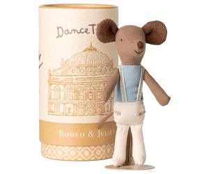 Maileg Dancer Mouse Big Brother - Romeo
