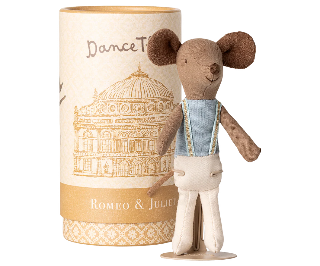Maileg Dancer Mouse Big Brother - Romeo