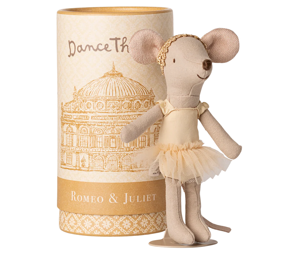 Maileg Dancer Mouse Big Sister - Juliet