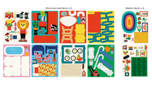 Load image into Gallery viewer, Fold-Out And Play Doll’s House
