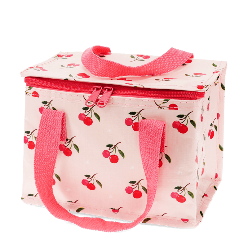 Cherry  Lunch Bag by Rex London