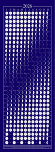 Moon Calendar 2026