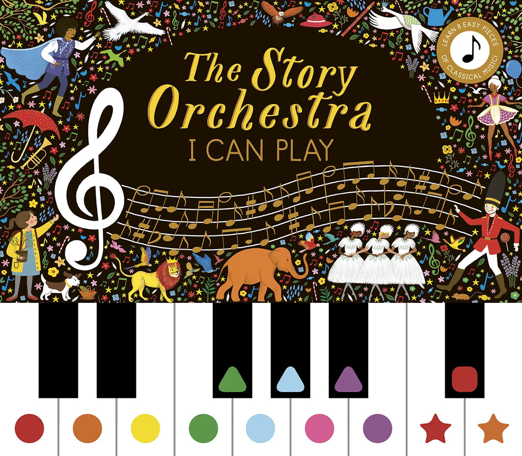 The Story Orchestra - I Can Play