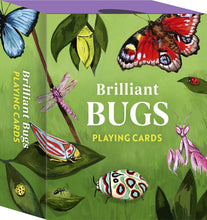 Load image into Gallery viewer, Playing Cards - Brilliant Bugs

