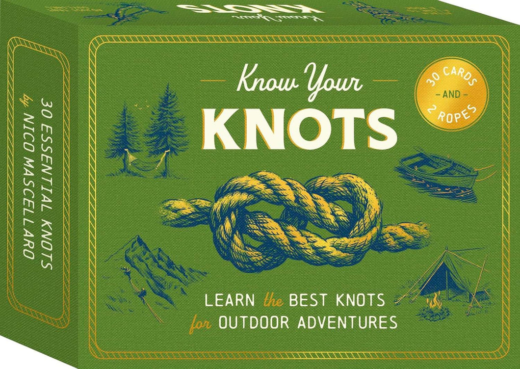Know Your Knots Game