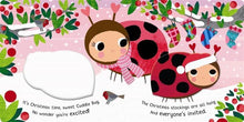 Load image into Gallery viewer, Merry Christmas My Little Cuddle Bug
