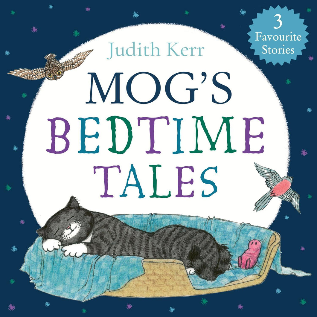Mog’s Bedtime Tales - Judith Kerr