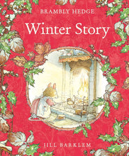 Load image into Gallery viewer, Winter Story - Brambly Hedge
