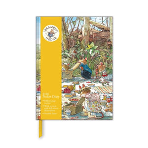 Brambly Hedge 2026 A6 Pocket Diary