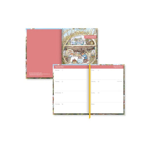 Brambly Hedge 2026 A6 Pocket Diary