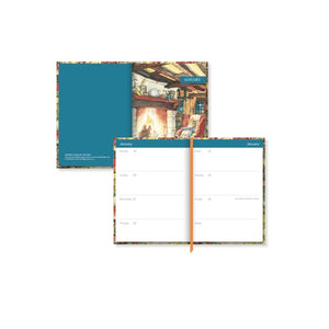 Brambly Hedge 2026 A5  Diary