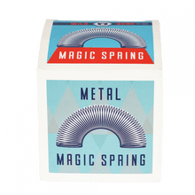 Load image into Gallery viewer, Metal Magic Spring
