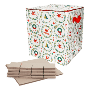 Christmas Bauble Storage Bag