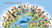 Load image into Gallery viewer, People Need People by Benjamin Zephaniah
