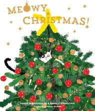 Load image into Gallery viewer, Meowy Christmas
