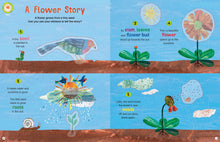 Load image into Gallery viewer, The Very Hungry Caterpillar’s Nature Sticker &amp; Colouring Book
