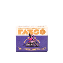 Load image into Gallery viewer, Fatso Mini Bar 40g - Dark chocolate - Nan’s Stach

