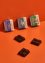 Load image into Gallery viewer, Fatso Mini Bar 40g - Dark chocolate - King’s Ransom

