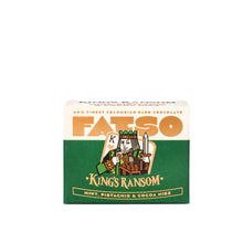 Load image into Gallery viewer, Fatso Mini Bar 40g - Dark chocolate - King’s Ransom
